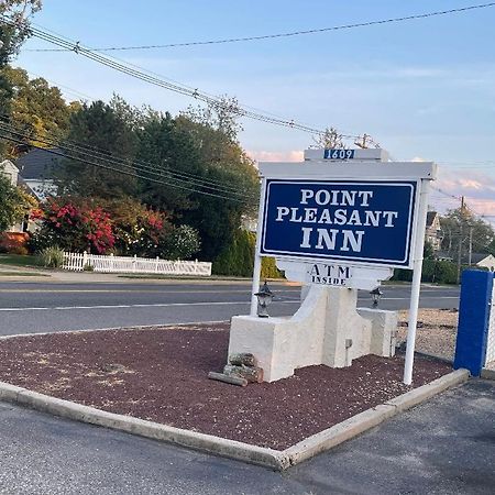 Point Pleasant Inn Point Pleasant Beach Exteriér fotografie