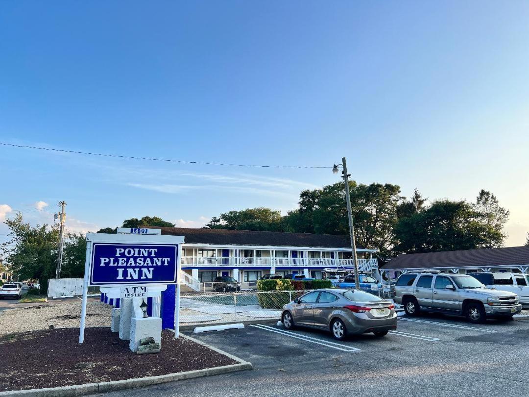 Point Pleasant Inn Point Pleasant Beach Exteriér fotografie