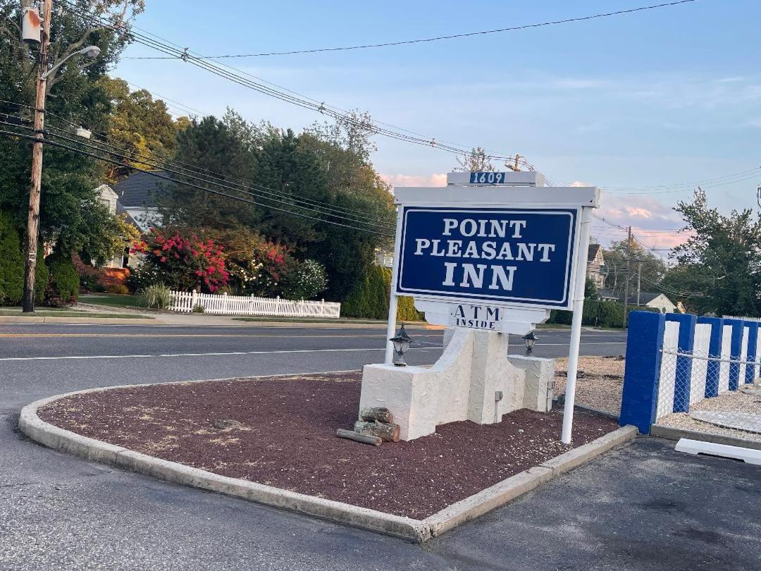 Point Pleasant Inn Point Pleasant Beach Exteriér fotografie