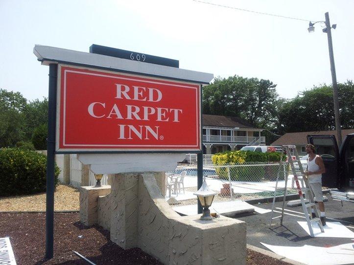 Point Pleasant Inn Point Pleasant Beach Exteriér fotografie